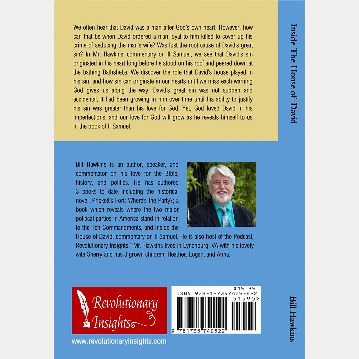 Inside the House of David